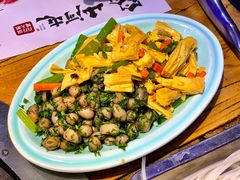 -山河屯铁锅炖(哈西站店)