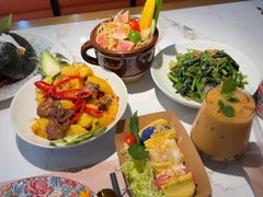 -泰椰里·泰国餐厅(智慧城广百广场店)