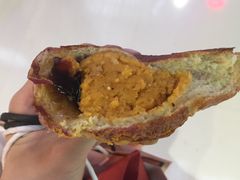 小红薯软包-LELECHA乐乐茶(上海五角场万达广场店)