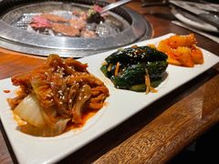 泡菜拼盘-御牛道日式烤肉料理(杭州万象城店)