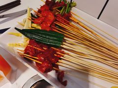 -燃尖儿自助串串火锅(新业广场店)