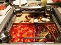 -海底捞火锅鲜切牛肉主题店(长寿路店)