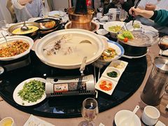 -香山湖华璋大酒店(新浦路店)