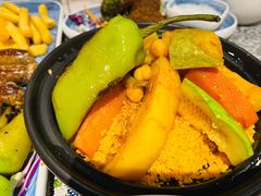 什锦中东小米-La Medina餐厅(亮马河南路店)