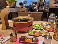 -西塔老太太泥炉烤肉(武汉摩尔城店)