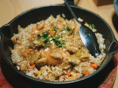 海鲜店灵魂炒饭-沼津港渔市(宏伊国际广场店)