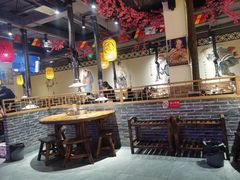 -筱果•梁山围炉烤肉(昌里路店)