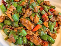 辣爆小公鸡拌面-文三里屯面馆(三里屯店)