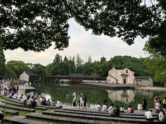 -乌镇西栅景区