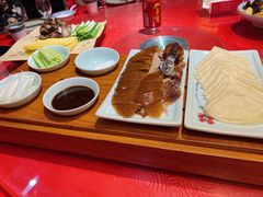 -魁盛居百年鲁菜馆(中林路店)