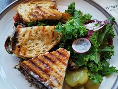 超级牛肉帕尼尼-O'mills Sourdough Bakery&Bistro(永嘉路店)