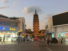 -常熟方塔园