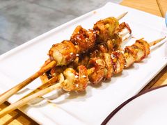 烤面筋-伊喜饺子·烤鸭(五道口学院路店)