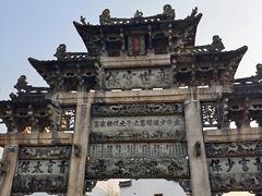 -绩溪龙川景区