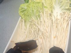 时蔬拼盘-半天妖烤鱼(财富中心店)