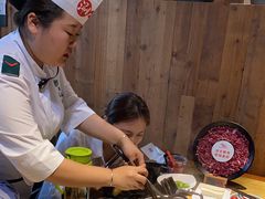 -手选潮汕鲜活牛肉火锅(二七广场店)