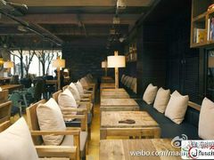 大堂-漫咖啡MAANCOFFEE(清江路店)
