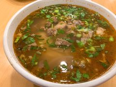 -西部马华清真兰州牛肉面·烧烤夜市(关东店)