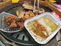 -玄希浪漫厨房·韩料烤肉(湖滨银泰in77店)