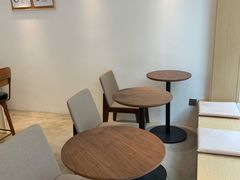 用餐区-稀物集咖啡(徽州大道店)