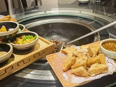 -挂旗柴锅鸡(蚌山区嘉年华店)