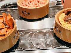-龍歌自助小火锅(市北CBD万达店)