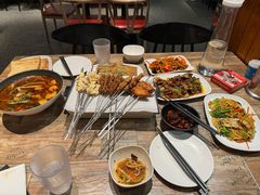 -枪火串烧·东北特色烧烤(罗湖总店)