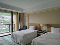 -舟山朱家尖绿城威斯汀度假酒店