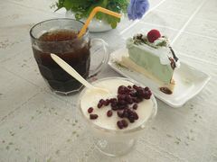 抹茶冰糕-迎宾楼(解放西街店)