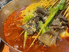 成都冷锅串串香-付小姐在成都(中山公园店)