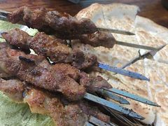 -清真新疆叶尔羌烤肉店(新香洲店)