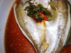 -绿茶餐厅(华联万柳店)