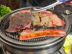 -韩山葵烤肉(太古里店)