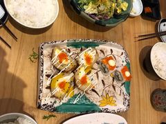-一井烧肉·活鳗·寿司(望京SOHO店)