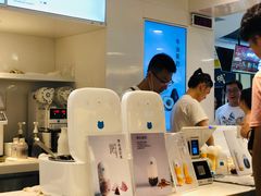 -兰熊鲜奶(西直门凯德mall店)