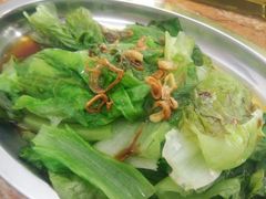 拌青菜-三真丸子美食坊(故宫路店)