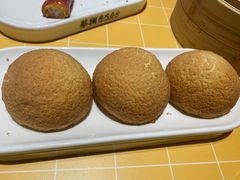 酥皮山楂叉烧包-蔡澜点心·粤菜(花城汇南区店)