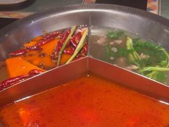 -廖掌柜·重庆鲜货火锅(上海首店)