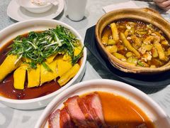 -熠盛粤味·顺德桑拿鸡(永康路店)