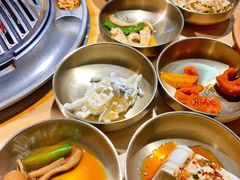 -金顺韩式烤肉·网红烤肉店(广利路店)