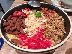 怪噜饭-山野板扎·云贵川Bistro(上海首店)