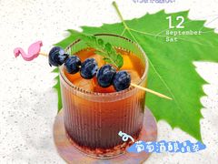 葡萄酒酿精萃-OZ cafe(南昌路店)