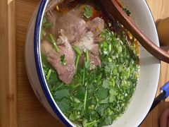 -马记永·兰州牛肉面(3019君尚店)