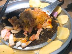 -石记东北风味烤肉店(子固路店)