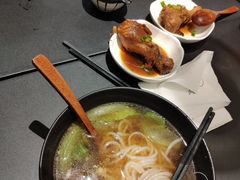 -贡梅老面馆·蟹粉面·无锡特色小吃(南长街主推店)