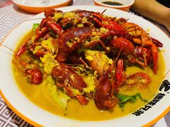 蒜泥龙虾-拙味兄弟龙虾·江湖菜(和畅堂店)