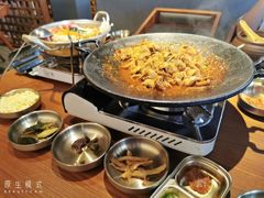 -春熙台韩国料理·章鱼肥牛(西丽店)