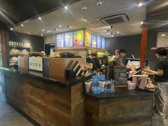 -星巴克(西湖天地店)