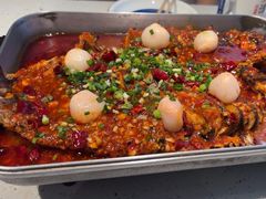 -鱼酷活鱼烤鱼(南京水游城店)