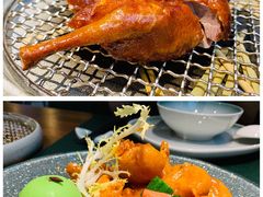 禾秆草烧乳鸽-木棉·醉心粤味(COCO Park店)